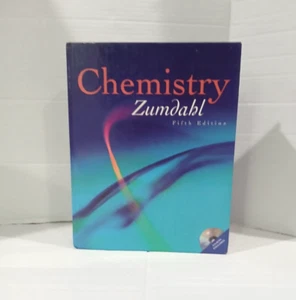Chemistry   Hardcover by Zumdahl, Steven S. - Picture 1 of 9
