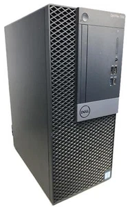 DELL OPTIPLEX 7060 MT i7-8700 CPU @ 3.20GHz 24GB 256GB NO OS 2005 - Afbeelding 1 van 7