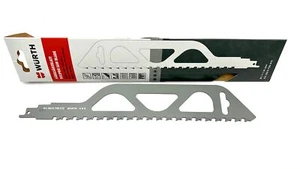 Würth Säbelsägeblatt 3S für Backstein Gasbeton 305 X 12,7 - Bild 1 von 1