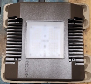 Cree CPY250 Canopy LED Bronze - Picture 1 of 4