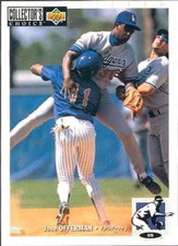 1994 Collector's Choice MLB Baseball Trading Cards Pick From List 1-220