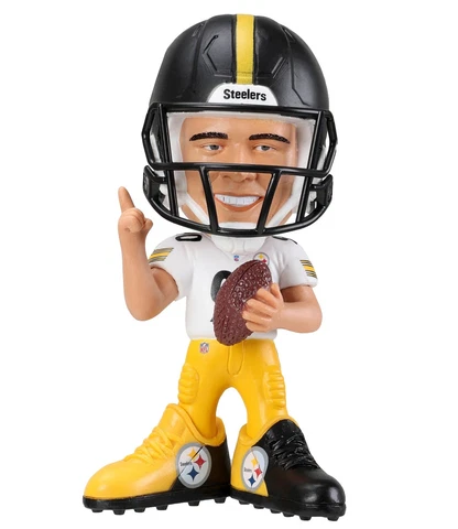 T.J. Watt Pittsburgh Steelers Vinyl Showstomperz 4.5 inch Bobblehead NFL Cover