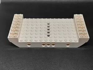 LEGO BARCO SECCIÓN MEDIA 8x16x2 1/3 BLANCO 95227 - Imagen 1 de 1