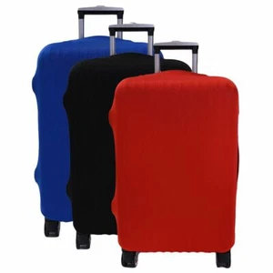 US Travel Luggage Cover Protector Elastic Suitcase Dust-Proof Scratch-Resistant - Picture 1 of 13