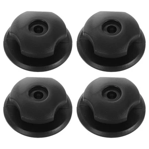  4 Set Auto Rear Trunk Mount Hook SUV Cargo Net Hooks Purse Hanger Replacement - Picture 1 of 12