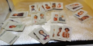 Kinder alle Nationen Serie Imperial Tabak Kanada Lot 43 20er Jahre Karten - Bild 1 von 14