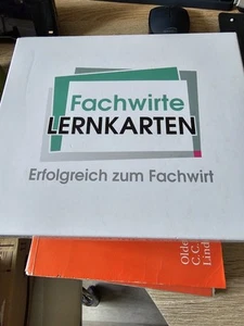 Handelfachswirt IHK Lernkarten - Bild 1 von 4