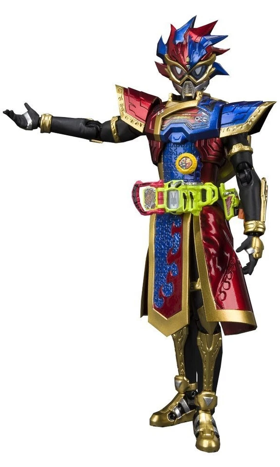 万代 Kamen Rider Para-dx Perfect Knock Out 玩家 99 级全新日本 — 第 1/4 张图片