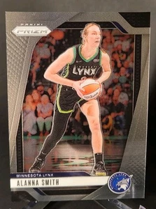 2024 Panini Prizm WNBA - Alanna Smith #111 - Picture 1 of 2