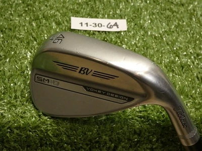 Titleist Vokey SM10 Tour Chrome 46* 10* Pitching Wedge F Grind DG Steel - Image 1 of 4