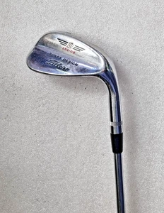 Titleist Golf Vokey Design Wedge 52.08° - TT Dynamic gold R300 steel - Picture 1 of 14