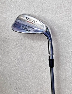Titleist Golf Vokey Design Wedge 52.08° - TT Dynamic gold R300 steel - Image 1 of 4