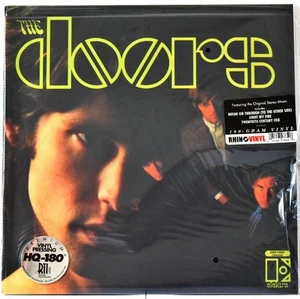 AUDIOPHILE RHINO R1 519559 USA 2009 THE DOORS "S/T" HQ 180g , FACTORY SEALED - Picture 1 of 2