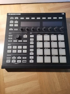 Native Instruments Maschine Mk2 black sehr guter Zustand DJ - Bild 1 von 8