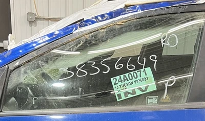 VENTANA CRISTAL SOLAR PUERTA IZQUIERDA CONDUCTORES HYUNDAI TUCSON 10-16 Foto 1 de 4