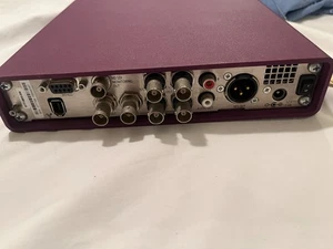 Miranda HD Bridge DEC HDV zu HD/SD-SDI Decoder mit Netzteil - Bild 1 von 8