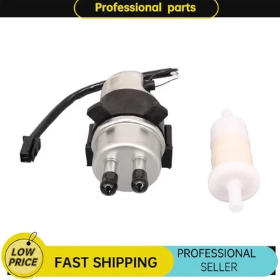 Fit Yamaha XVS650 V STAR 650 CUSTOM 04-16 Fuel Pump & Filter 5KS-13907-00-00 - Image 1 of 4