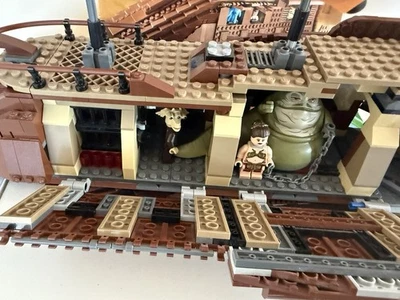 LEGO Star Wars: Jabba's Sail Barge (75020) Foto 1 de 2