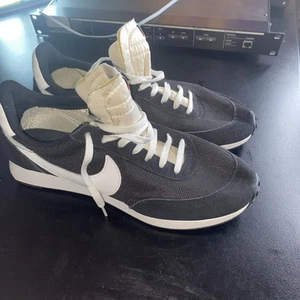 Nike Air Tailwind '79 OG Negro Blanco Hombres Reino Unido 11 Entrenadores En muy buena condición Raro 487754-009 - Imagen 1 de 24