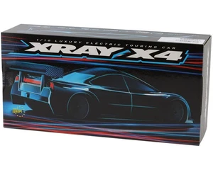 XRAY X4 2026 1/10 Electric AWD On-Road Touring Car Kit (2mm Aluminum Chassis) - Picture 1 of 4