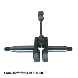 Crankshaft for ECHO PB-8010 PB-9010 Backpack Blowers P200001000 NEW - Picture 1 of 10