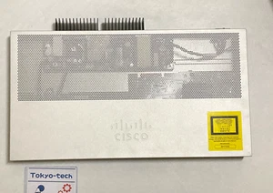 Cisco Catalyst 2960L Series WS-C2960L-24PS-LL PoE+ USD Working-1/6 - Zdjęcie 1 z 5