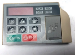 Teclado YASKAWA YB-037-101, V1000, se envía desde EE. UU. - Imagen 1 de 2