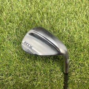 Cleveland Rtx Full Face Zipcore Tour Satin Wedge 56°-9 Kuro Kage Graphite R - Picture 1 of 8
