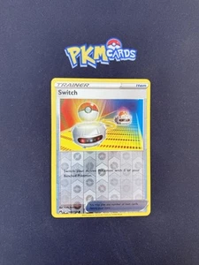 Pokémon TCG Switch Crown Zenith 144/159 Reverse Holo LP. - Bild 1 von 3