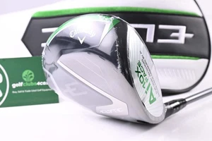 Callaway Elyte X Driver / 12 Degree / X-Flex Denali Charcoal 60 Shaft - Picture 1 of 9