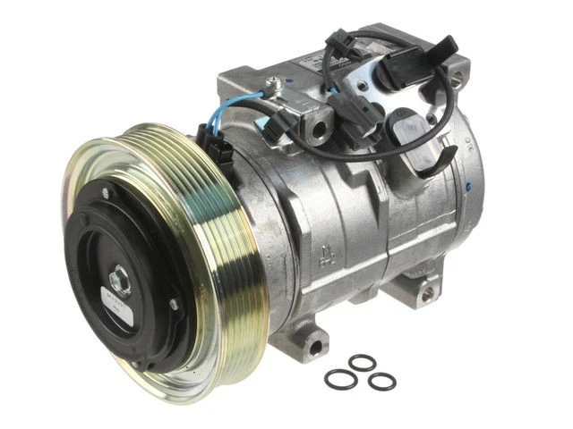 Compresor de aire acondicionado Denso 91GP24K para Honda Pilot 2005-2008 nuevo con embrague Foto 1 de 1