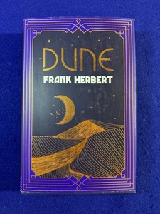 Dune Collector’s Edition UK Hardcover 2021 - Imagen 1 de 12