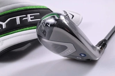 Callaway Elyte X #5 Hybrid / 24 Degree / Regular Flex Denali Charcoal 60 Shaft - Image 1 of 4