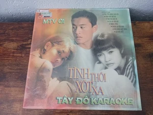 MTV Vol. 01 Tây Ðô Karaoke (Laserdisc, 1995) Vietnamese Songs 20 Tracks RARE - Picture 1 of 7
