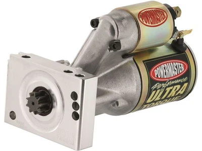 For 1961-1974 Chevrolet C10 Pickup Starter Powermaster 12489MTDD 1962 1963 1964 - Image 1 of 3