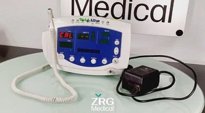 Welch Allyn 53NTO Patient Monitor w/ Probe & Power supply - Picture 1 of 10