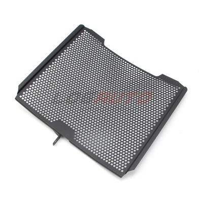 For Kawasaki Ninja ZX-6R 636 2013-18 ZX-6R Radiator Guard Grille Protector Cover - Image 1 of 4