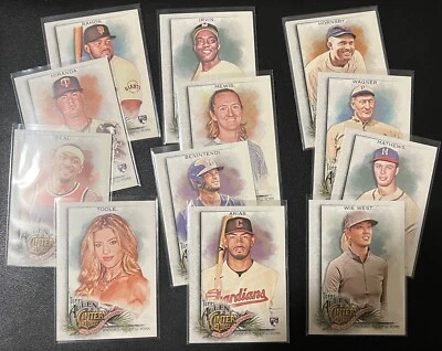 2022 Topps Allen & Ginter Base Set * #201 - #350 * Your Choice * Pick $0.99 Ship - Image 1 of 3