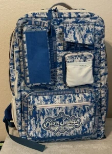 MOCHILA DREW ESTATE BARNSMOKER 2024, Llavero, 2 Parches Azul Camuflaje NUEVA - Imagen 1 de 18
