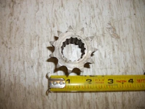 Ski Doo Alpine 370 Top Chain Sprocket - Bild 1 von 3