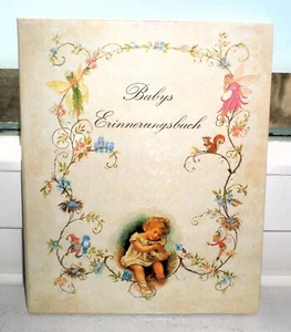 Babys Erinnerungsbuch Schöne Pop-Up Details! ars edition Unbenutzt Älter! - Bild 1 von 5