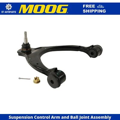 Brazo de control delantero derecho superior MOOG 2014-2018 para Chevrolet Silverado 1500 Foto 1 de 4