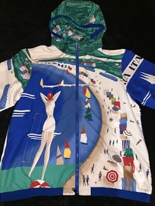 Chaqueta Polo Ralph Lauren Colección Cápsula Regatta Riviera Italia Talla Grande - Imagen 1 de 4