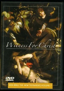 WITNESS FOR CHRIST DVD Holiday Classic - Picture 1 of 2