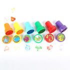 12PCS Animal Shaped Stampers for Kids Crafts and DIY