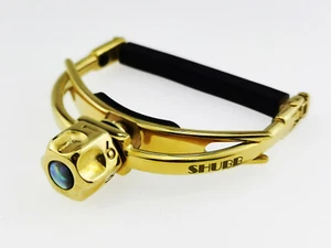 Shubb F1g Fine Tune Capo Royale Gold nuovo con scatola spedizione gratuita - Foto 1 di 1