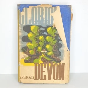 Glorious Devon by S.P.B. Mais. Vintage 1934 - Picture 1 of 11