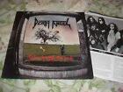 Death Angel -Frolic Through The Park- Awesome Mega Rare Vinyl Lp 1St Press Usa