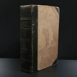 1850 Personal History Of David Copperfield by Charles Dickens Antiquarian Book - Picture 1 of 20