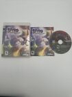 The Legend of Spyro: Dawn of the Dragon Sony PlayStation 3 PS3 Tested W/ Manual